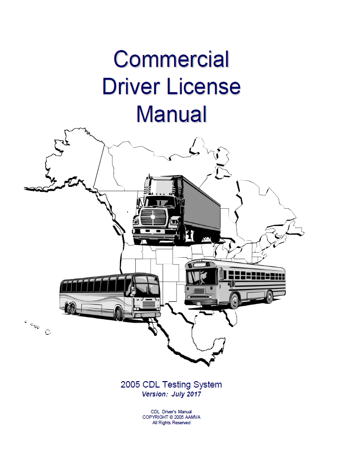 Indiana CDL Handbook